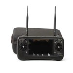Hot Sales SIYI AK28 AI Verbesserte Fernbedienung mit IUAV OS System 3-in-1-HD-Kamera-GPS für landwirtschaft liche Drohnen